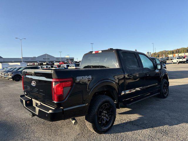 new 2024 Ford F-150 car, priced at $59,965