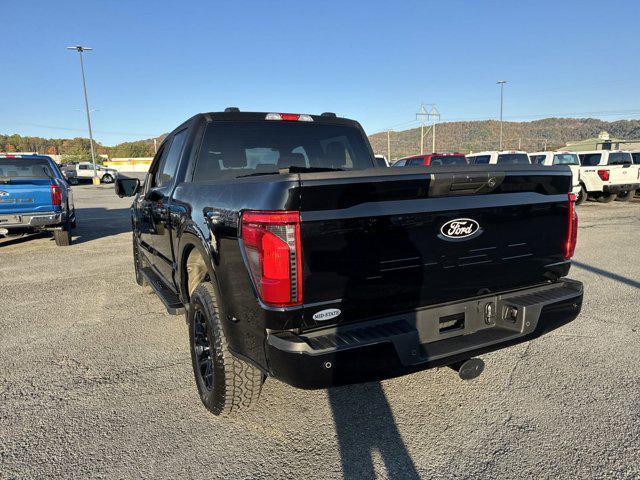 new 2024 Ford F-150 car, priced at $59,965