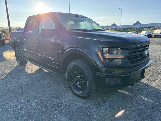 new 2024 Ford F-150 car, priced at $59,965