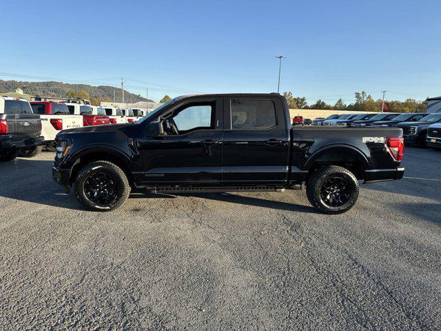 new 2024 Ford F-150 car, priced at $59,965