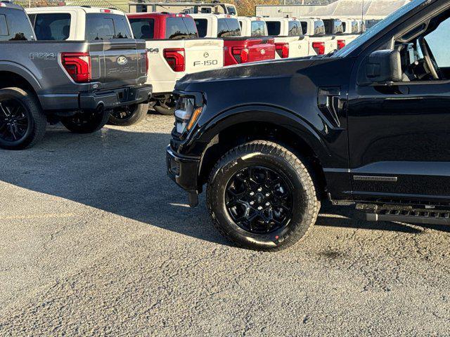 new 2024 Ford F-150 car, priced at $59,965