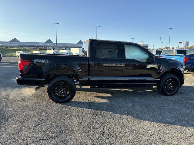 new 2024 Ford F-150 car, priced at $59,965