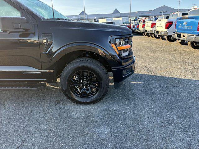 new 2024 Ford F-150 car, priced at $59,965