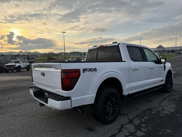 new 2024 Ford F-150 car, priced at $60,569