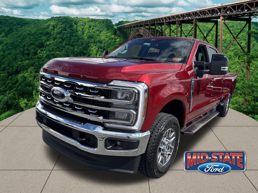 new 2026 Ford F-250 car, priced at $70,105