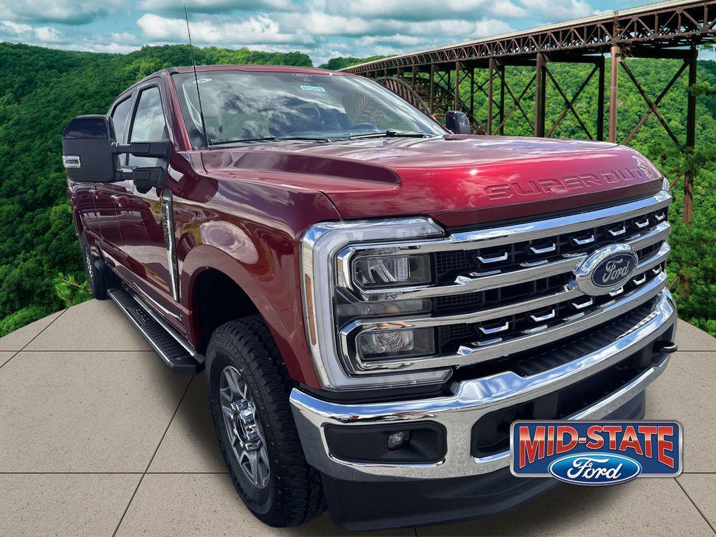 new 2026 Ford F-250 car, priced at $70,105