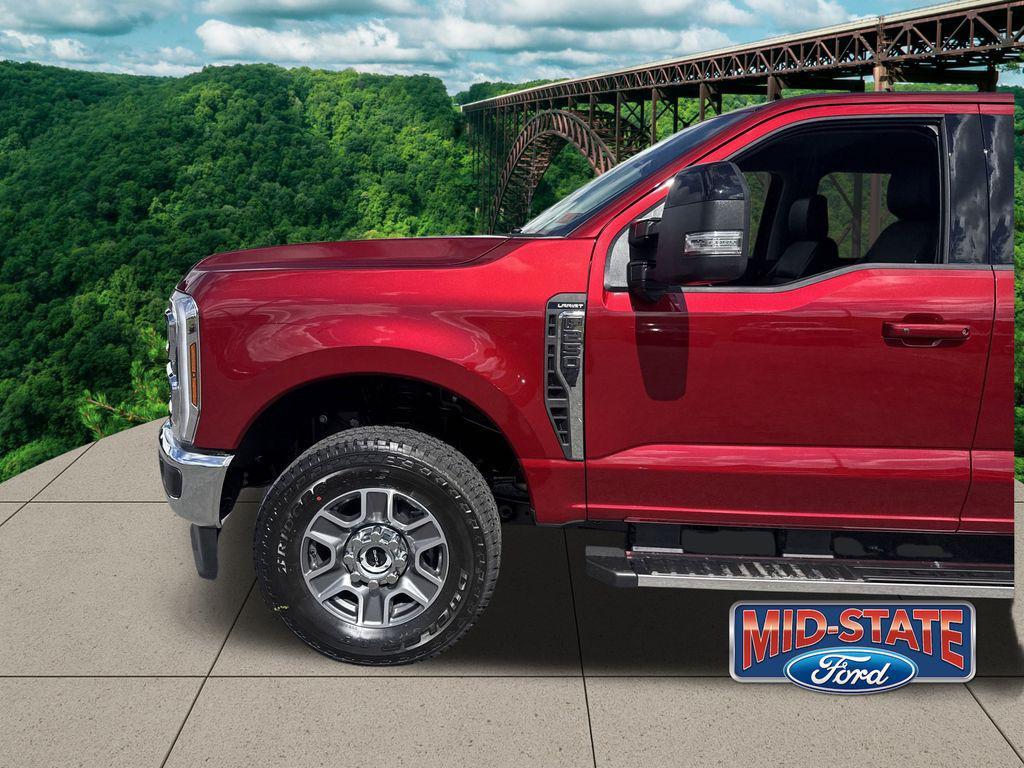 new 2026 Ford F-250 car, priced at $70,105