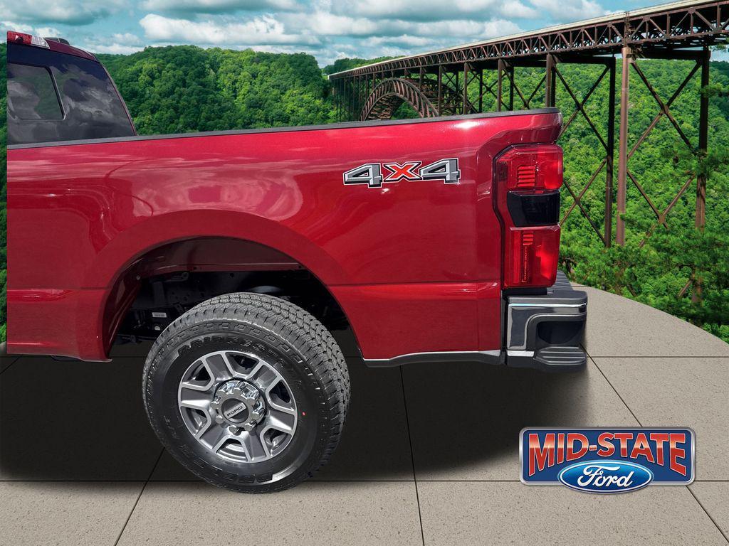 new 2026 Ford F-250 car, priced at $70,105