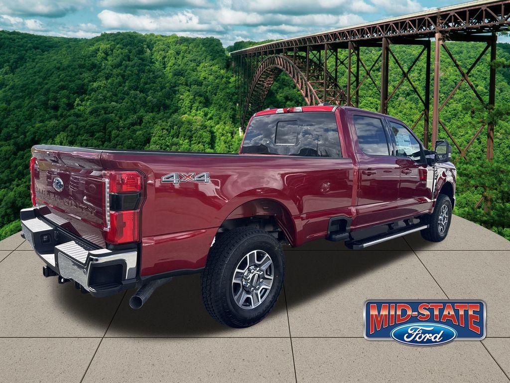 new 2026 Ford F-250 car, priced at $70,105