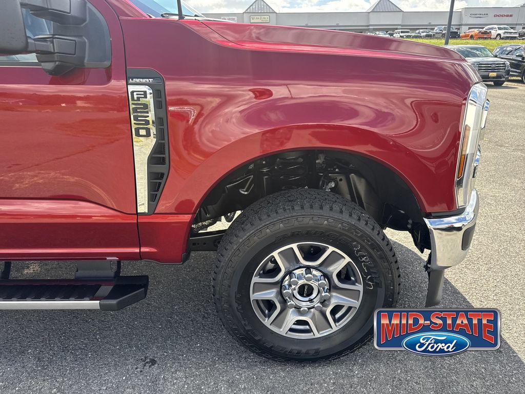 new 2026 Ford F-250 car, priced at $70,105
