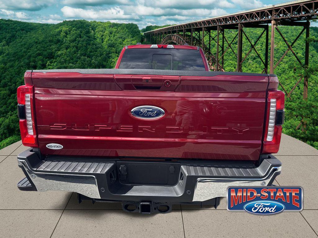 new 2026 Ford F-250 car, priced at $70,105