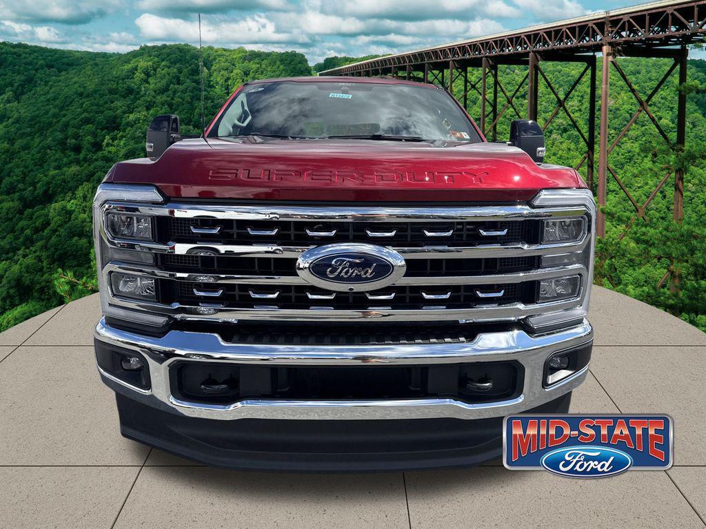 new 2026 Ford F-250 car, priced at $70,105