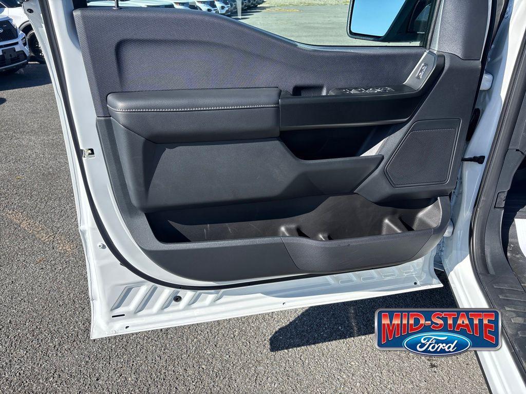 new 2025 Ford F-150 car, priced at $55,065