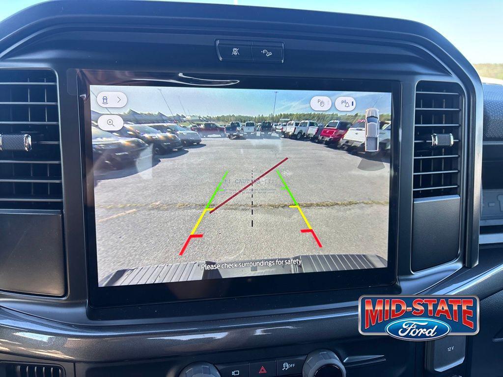 new 2025 Ford F-150 car, priced at $55,065