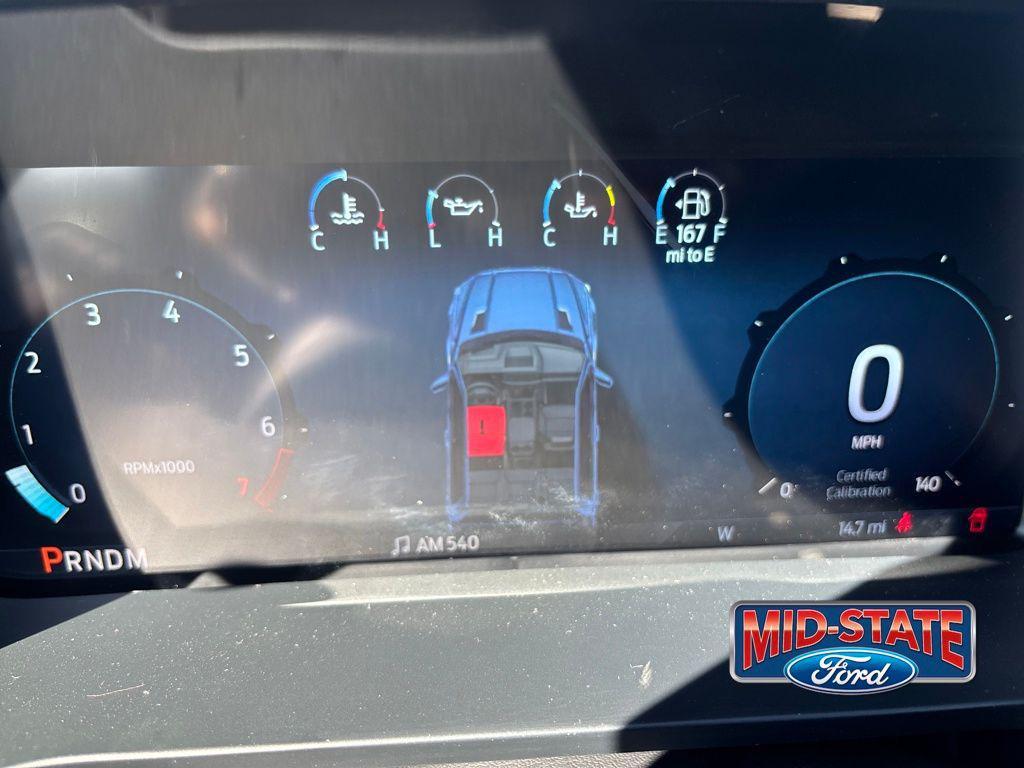 new 2025 Ford F-150 car, priced at $55,065