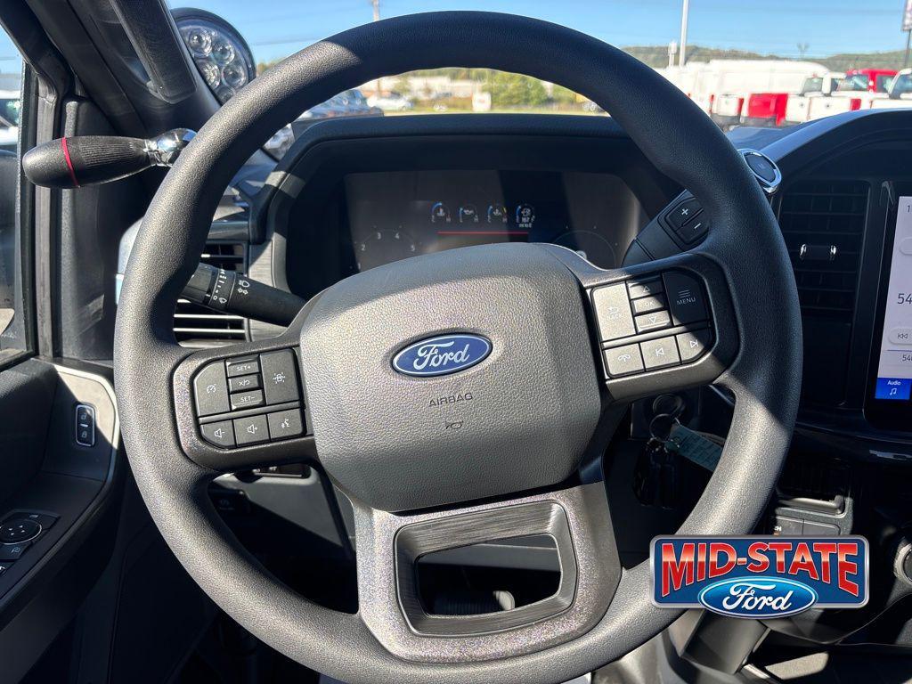 new 2025 Ford F-150 car, priced at $55,065