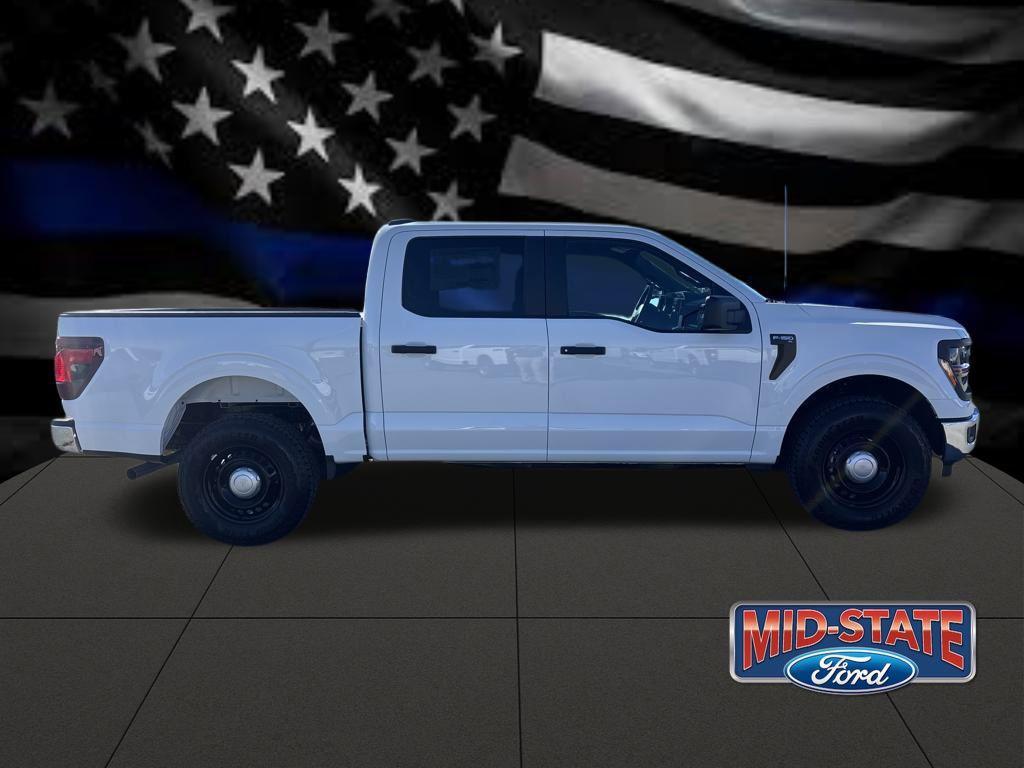 new 2025 Ford F-150 car, priced at $55,065