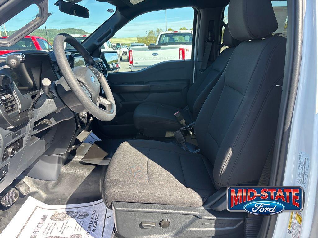 new 2025 Ford F-150 car, priced at $55,065