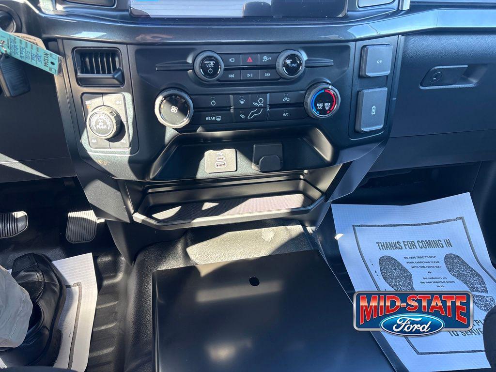 new 2025 Ford F-150 car, priced at $55,065