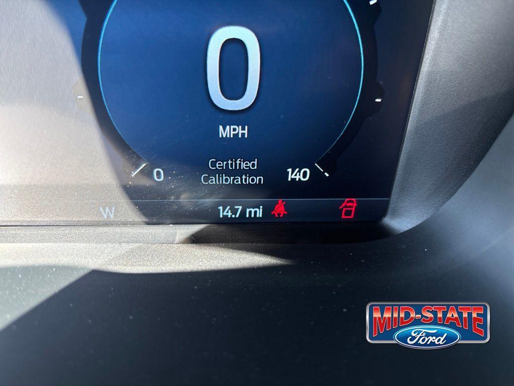 new 2025 Ford F-150 car, priced at $55,065