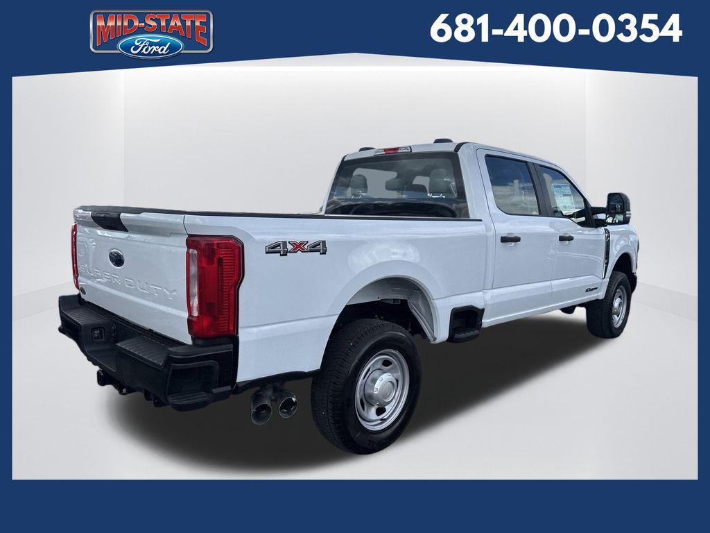 new 2026 Ford F-350 car, priced at $67,135