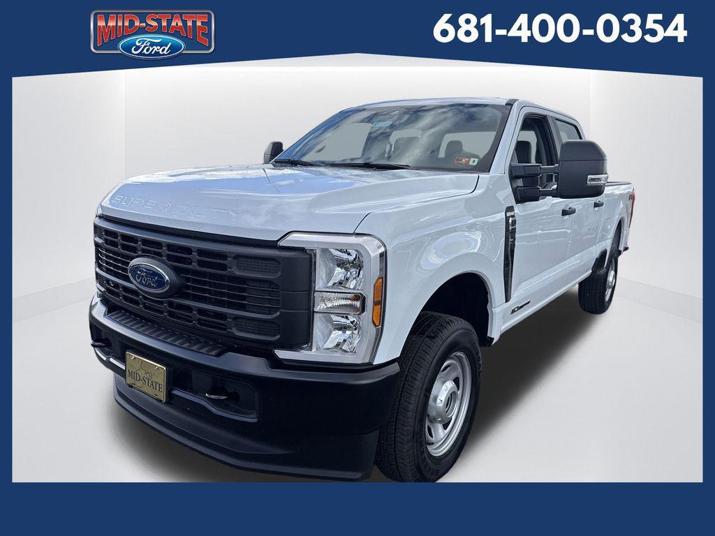 new 2026 Ford F-350 car, priced at $67,135