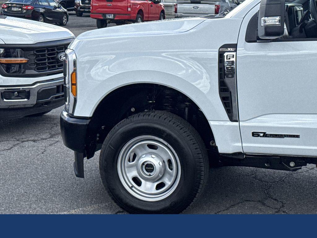 new 2026 Ford F-350 car, priced at $67,135