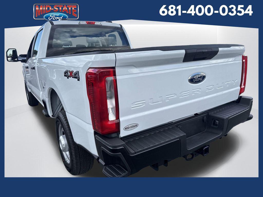 new 2026 Ford F-350 car, priced at $67,135