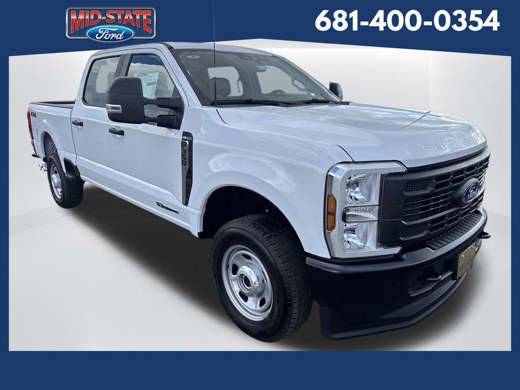 new 2026 Ford F-350 car, priced at $67,135