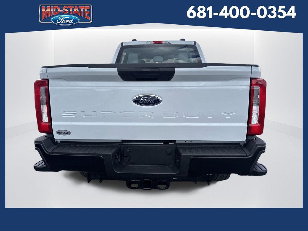 new 2026 Ford F-350 car, priced at $67,135