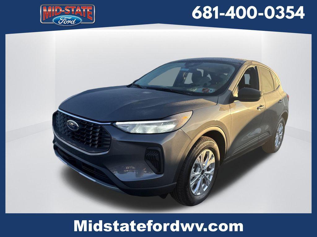 new 2026 Ford Escape car, priced at $32,449