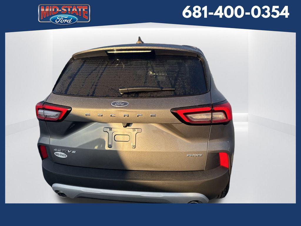 new 2026 Ford Escape car, priced at $32,449