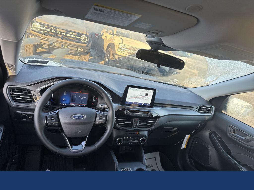 new 2026 Ford Escape car, priced at $32,449