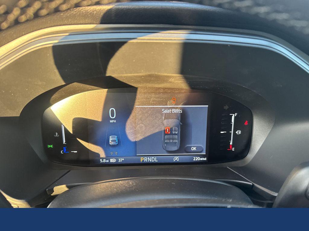 new 2026 Ford Escape car, priced at $32,449