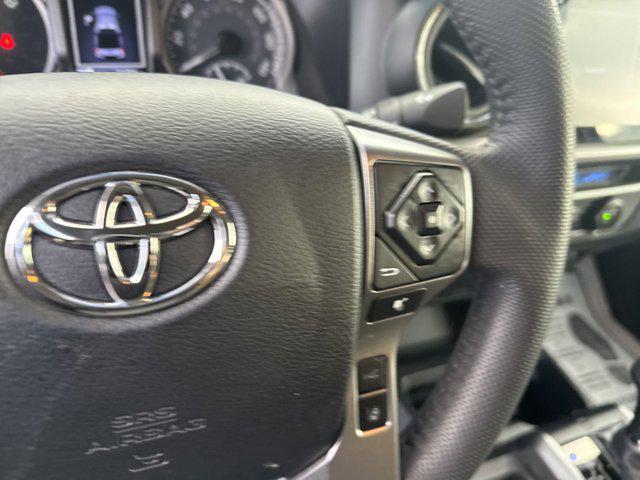 used 2022 Toyota Tacoma car, priced at $36,499