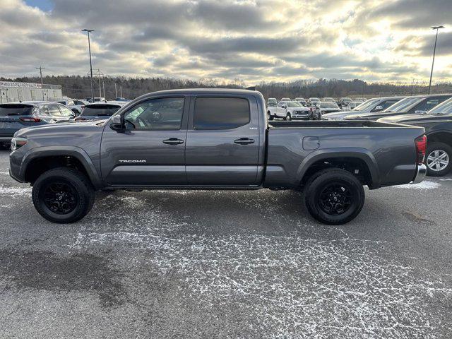 used 2022 Toyota Tacoma car, priced at $36,499