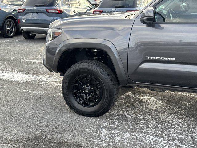 used 2022 Toyota Tacoma car, priced at $36,499