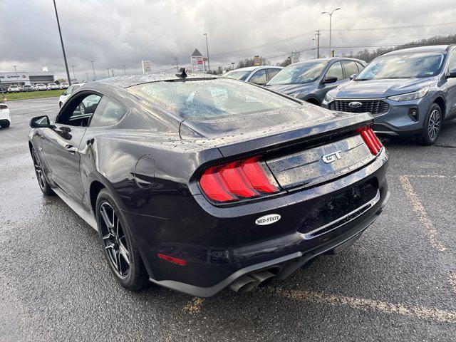 used 2023 Ford Mustang car, priced at $39,055