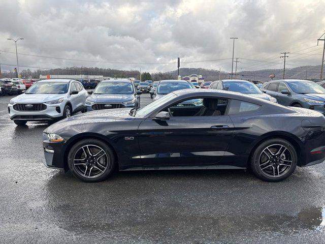 used 2023 Ford Mustang car, priced at $39,055