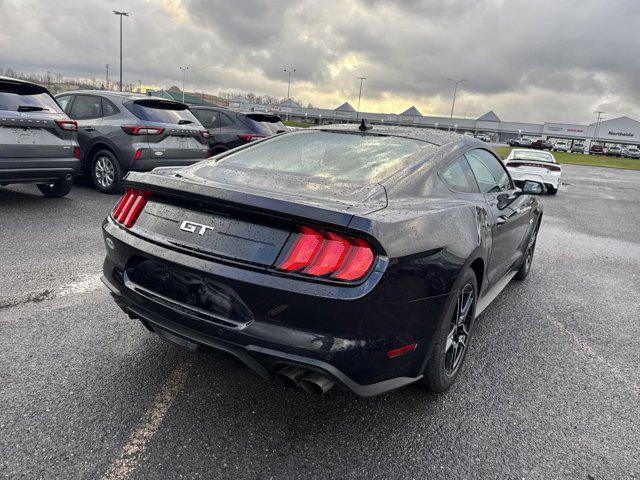 used 2023 Ford Mustang car, priced at $39,055