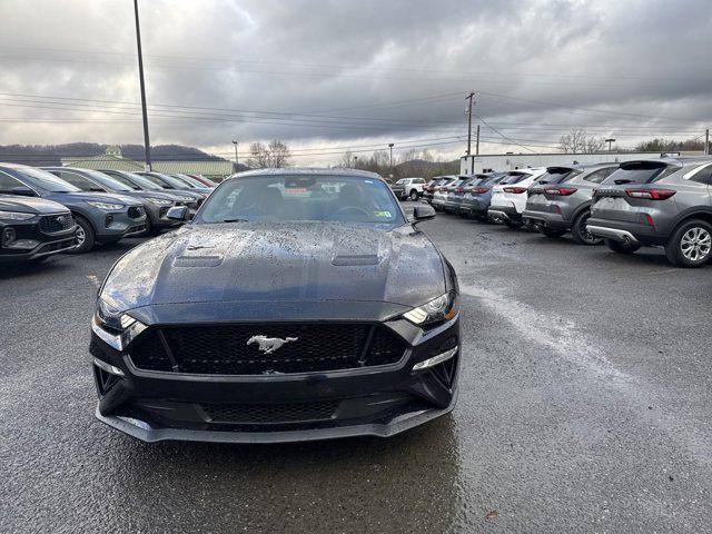 used 2023 Ford Mustang car, priced at $39,055