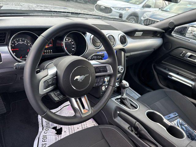 used 2023 Ford Mustang car, priced at $39,055