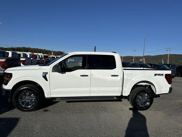 new 2024 Ford F-150 car, priced at $56,982