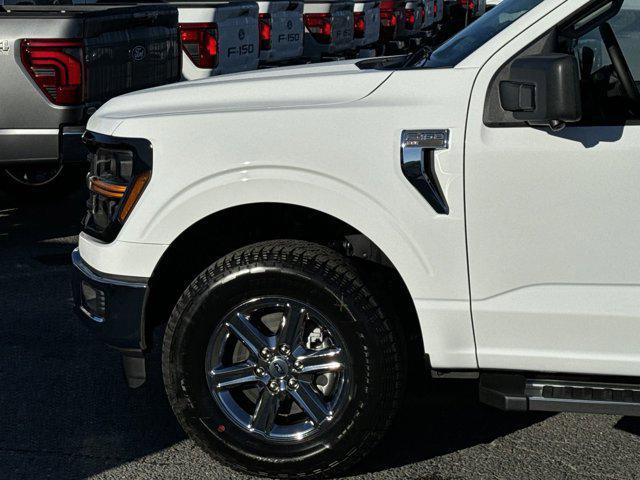 new 2024 Ford F-150 car, priced at $56,982