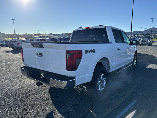 new 2024 Ford F-150 car, priced at $56,982