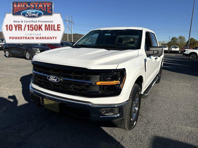 new 2024 Ford F-150 car, priced at $56,982