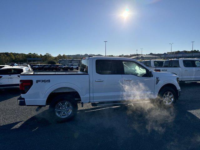 new 2024 Ford F-150 car, priced at $56,982