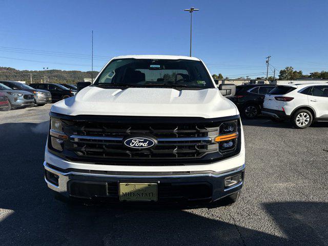 new 2024 Ford F-150 car, priced at $56,982