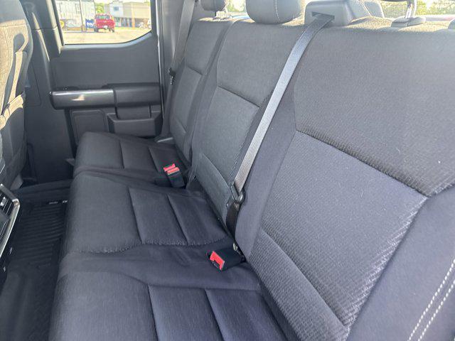 used 2022 Ford F-150 car, priced at $36,475