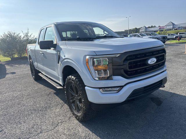 used 2022 Ford F-150 car, priced at $36,475